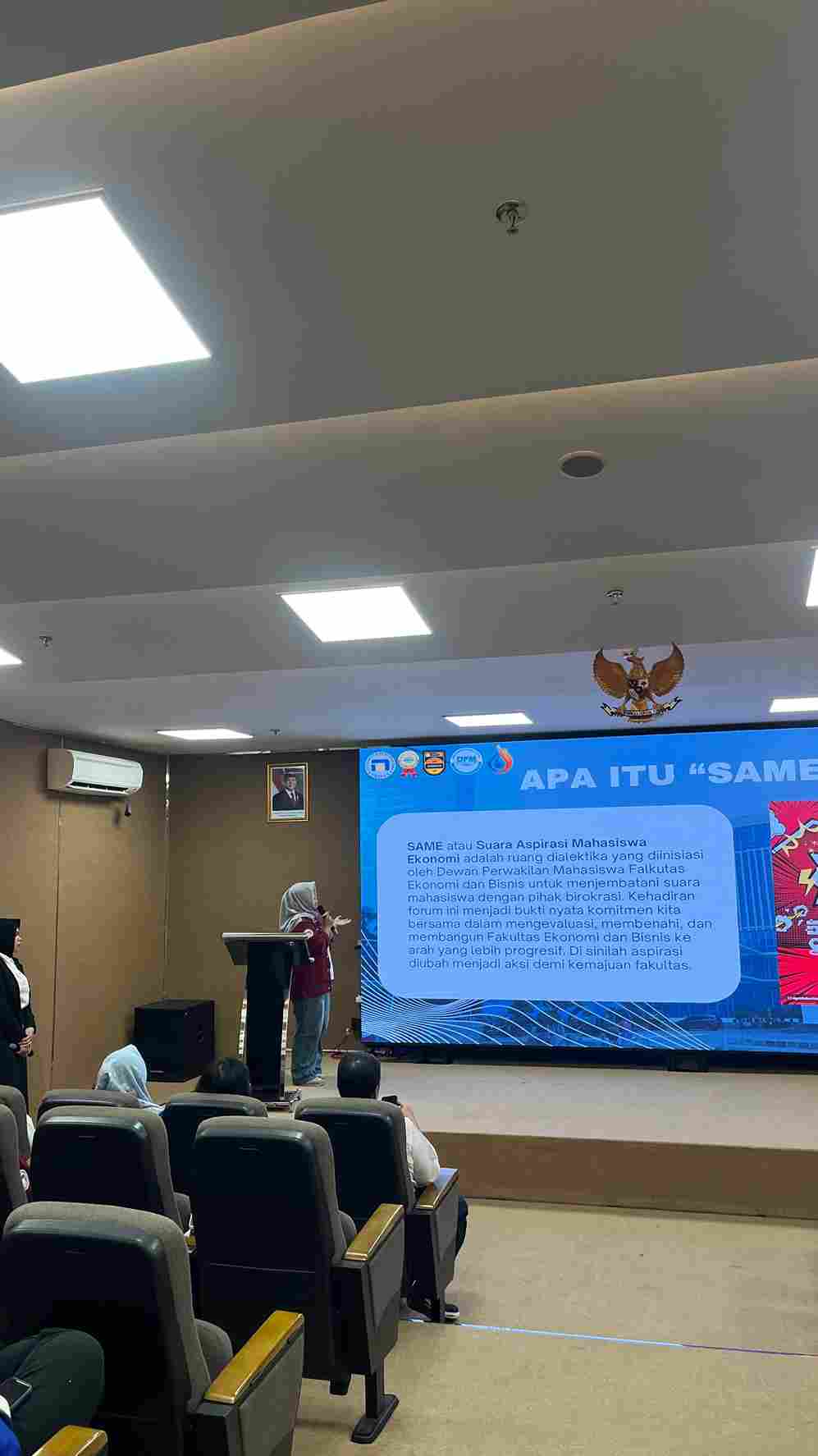 Penyampaian PPT